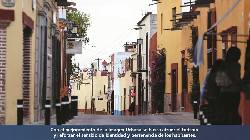 Pueblos Mágicos de QRO estrena imagen urbana