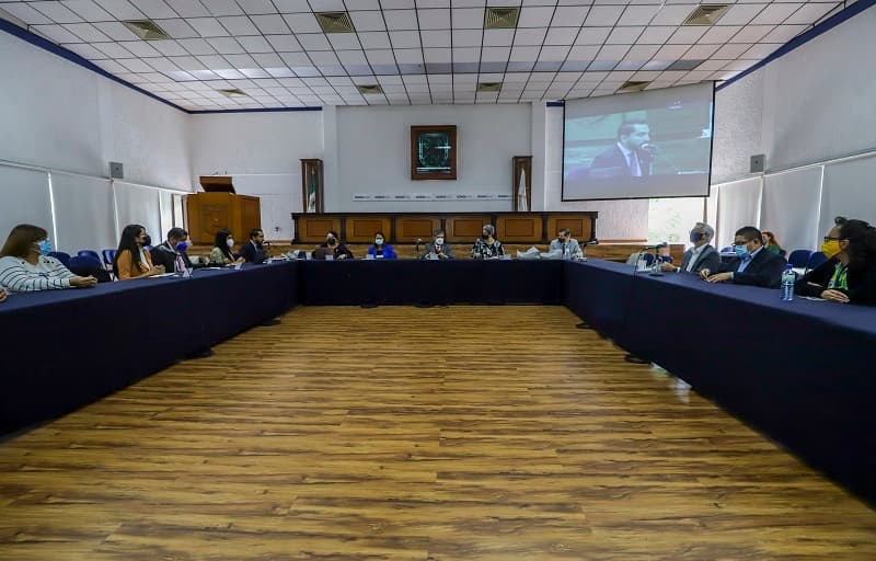 UAQ, sede de la reunión del Consejo Regional de ANUIES Centro Sur