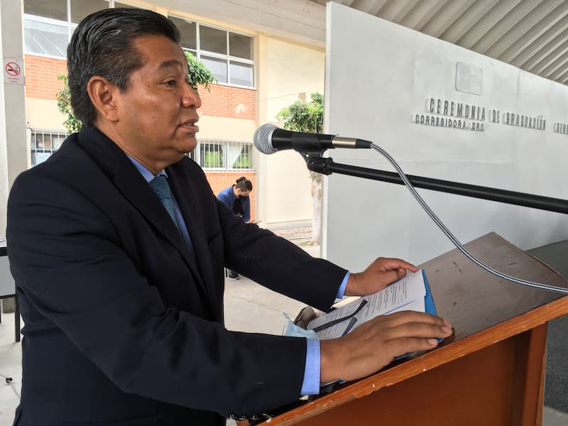 446 jóvenes graduados del Plantel 6 de CECYTEQ