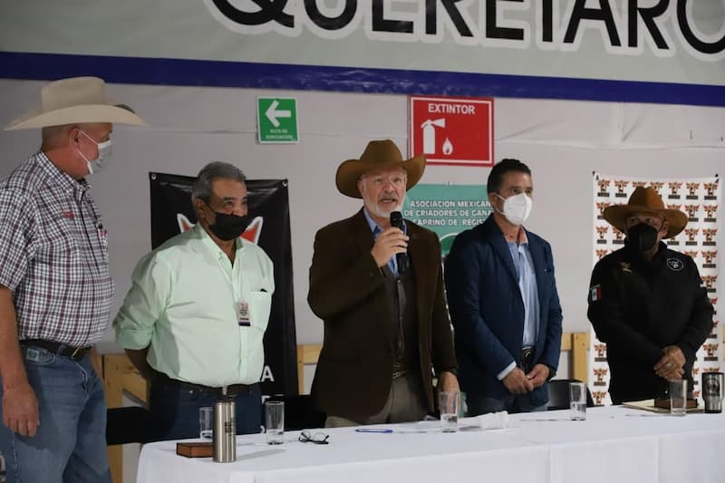 Clausuran Exposición Nacional Caprina 2021