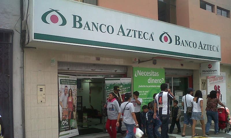Elektra y Banco Azteca salen de Perú; cierran sucursales definitivamente