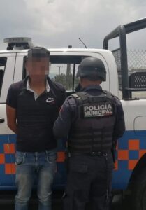 Detienen a sujeto con metanfetaminas en Soledad, San Juan del Río