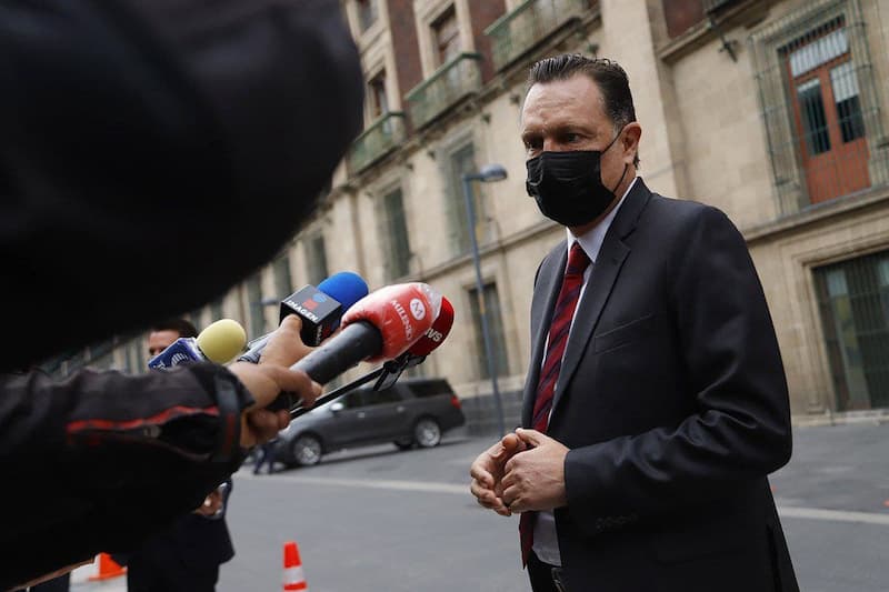 Mauricio Kuri acuerda con AMLO trabajar en favor de Querétaro 1 Mauricio Kuri acuerda con AMLO trabajar en favor de Querétaro