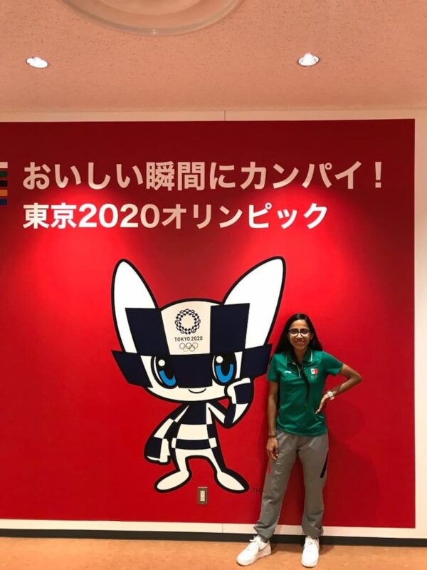 Daniela Torres, atleta queretana que debutará en Juegos Olímpicos Tokio 2020 1 Daniela Torres, atleta queretana que debutará en Juegos Olímpicos Tokio 2020