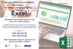 A través de cursos se amplían competencias laborales en el estado de QRO 1