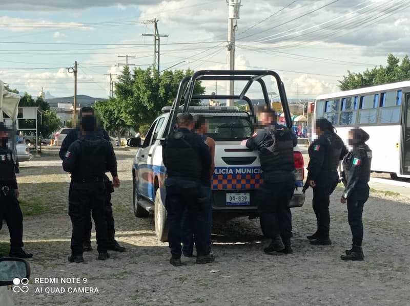 Ajuste de cuentas, lesionan a balazos a hombre en San Juan del Río QRO