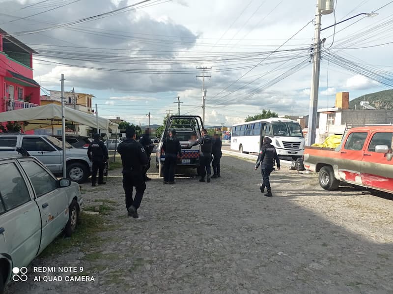 Ajuste de cuentas, lesionan a balazos a hombre en San Juan del Río QRO