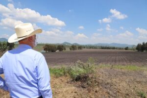 Inauguran rancho con 40 hectáreas de tierras de cultivos orgánicos en Huimilpan 1