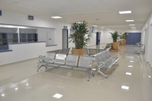 CETS brinda servicio en el nuevo Hospital General de Querétaro 1