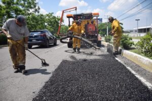 En municipio de Querétaro se han rehabilitado más de 3 millones de metros cuadrados de vialidades