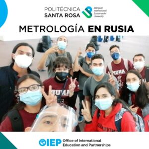 Estudiantes de la Politécnica de Santa Rosa participarán en evento internacional de Rusia 1