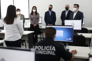 Francisco Domínguez inaugura nueva sede del Centro de Evaluación y Control de Confianza en QRO 1