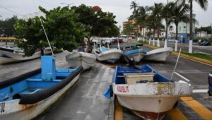 Huracán “Grace” se degrada a tormenta tropical