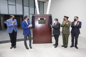 Inaugura Gobernador Ciudad Judicial en municipio de San Juan del Río