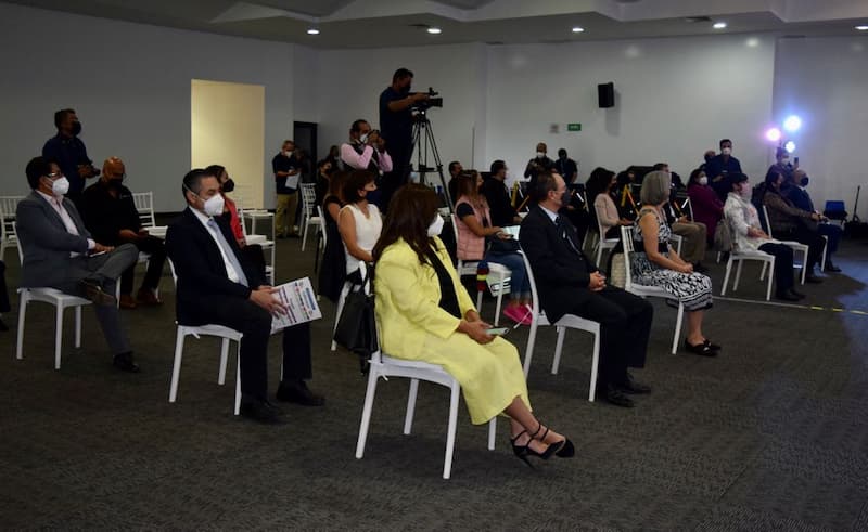 Inauguran 4to. Congreso Virtual de Obesidad Infantil en Querétaro