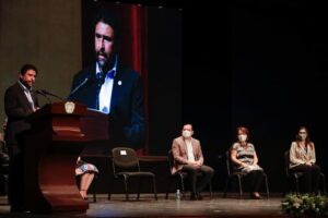 Inicia Foro Iberoamericano sobre el Patrimonio Cultural Santiago de Querétaro 1