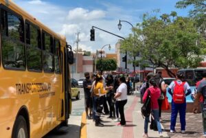 Municipio de Querétaro apoya a escuelas en este regreso a clases 1