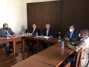 Presenta SEDEQ Estrategia de Regreso a Clases Presenciales