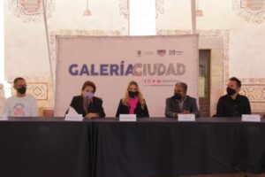 Presentan la Galería Ciudad en el municipio de El Marqués 1