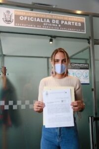 Presentaron iniciativa para promover la salud mental, atención de primeros auxilios psicológicos y prevención de conductas de riesgo 1