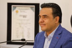 Recibe Municipio de Querétaro Premio a la Gestión Integral Municipal 1