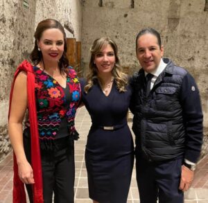 Romy Rojas presentó su renuncia a la SDUOP