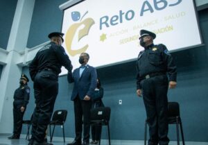 SSPMQ realizó la segunda edición del Reto ABS