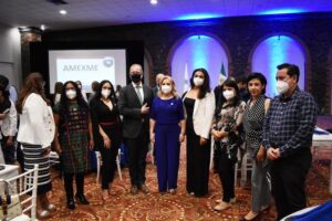 Titular de SEDESU se reúne con mujeres empresarias de Querétaro 1