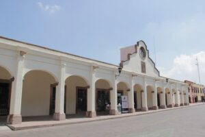 Ya se encuentra listo el Museo Histórico de El Pueblito, Corregidora 1
