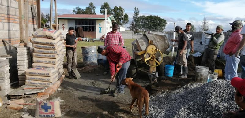 20 escuelas en San Juan del Río se encuentran dentro del programa federal LEEN