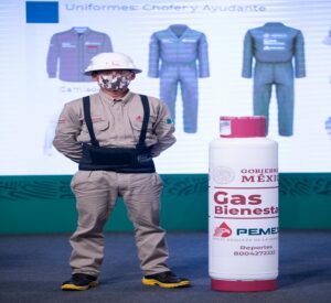 AMLO anuncia la venta de Gas Bienestar en CDMX 1
