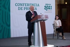 Anuncia presidente AMLO gira de trabajo en Oaxaca 1
