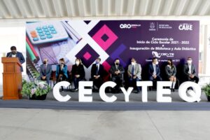 CECyTE Querétaro inicia ciclo escolar 2021-2022 1