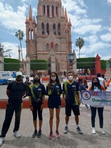 Dan el banderazo de salida a carrera Ruta de la Independencia 1