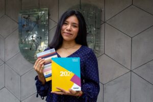 Diseñadora de la UAQ ganó en concurso nacional COMEX Trends 2021 1