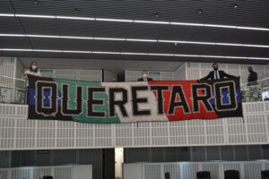 Escudo de Gallos Blancos será patrimonio cultural del estado de Querétaro