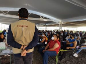 Estado de Querétaro con el 91% de su población vacunada contra COVID-19 2