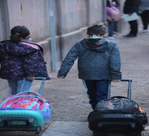 Evita festejar Fiestas Patrias para mantener las escuelas abiertas, Gobierno de Querétaro