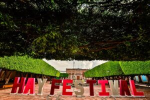 Exitoso cierre del Hay Festival Querétaro 2021 en su 6ta edición