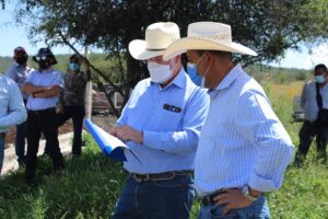 Ganadería Sustentable, proyecto estratégico para mejorar condiciones del campo queretano