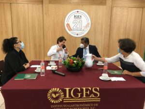 Instituto Gastronómico de Estudios Superiores celebra su XXI aniversario