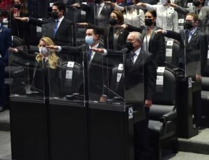 Marcia Solórzano tomó protesta como Diputada Federal 1