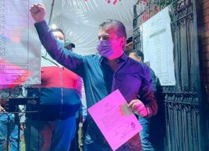 Ratifican triunfo de Toño Mejía Lira en Tequisquiapan