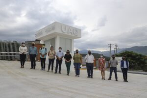 Rectora de la UAQ visitó planteles de la Sierra Gorda 1