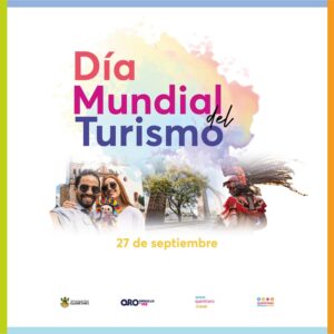 SECTUR celebra el Día Mundial del Turismo