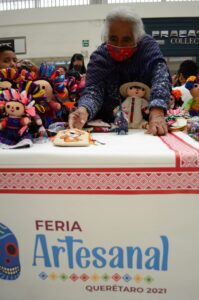 Se realizará la 10º edición de las Ferias Artesanales en el municipio de Querétaro 2