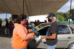 Se reunieron más de 50 toneladas de residuos en la Mega Jornada de Reciclaje en municipio de QRO 1