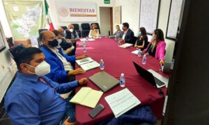 Secretaría del Bienestar se reúne con dependencias del sector ambiental y agrario 1