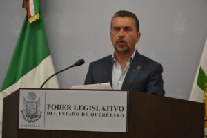 Trabajo y resultados por Querétaro desde el Congreso Local, Hugo Cabrera