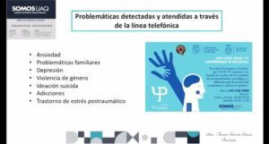 UAQ contribuye a la prevención del suicidio